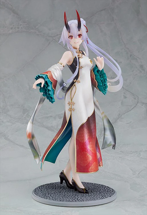 Fate/Grand Order - 1/7 Archer / Tomoe Gozen Heroic Spirit Traveling Outfit Ver. PVC Figure - Image 5