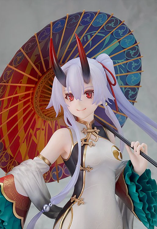 Fate/Grand Order - 1/7 Archer / Tomoe Gozen Heroic Spirit Traveling Outfit Ver. PVC Figure - Image 7
