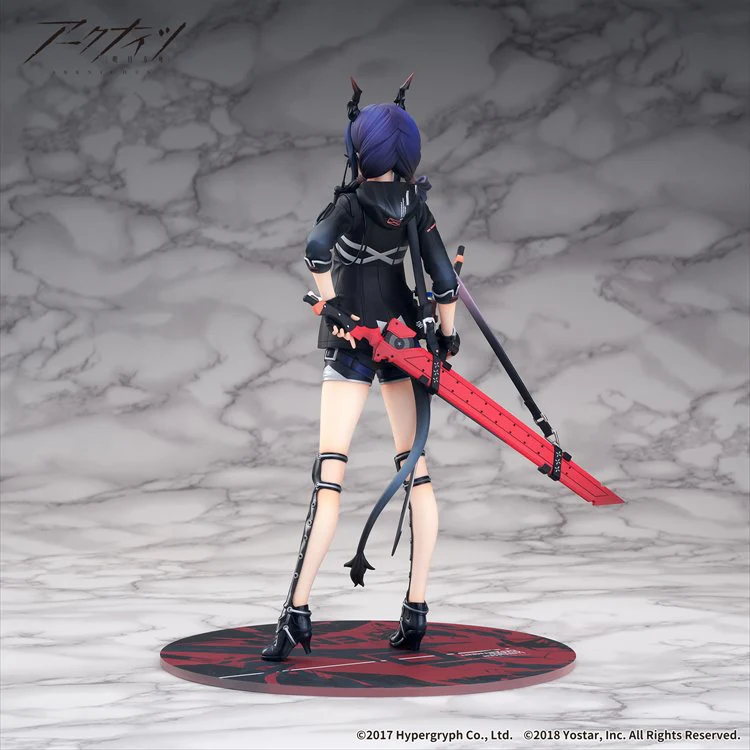 Arknights - 1/7 Chen PVC Figure - Image 3