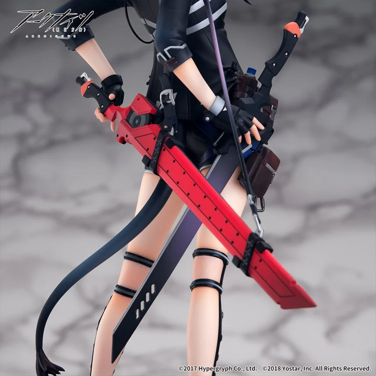 Arknights - 1/7 Chen PVC Figure - Image 5