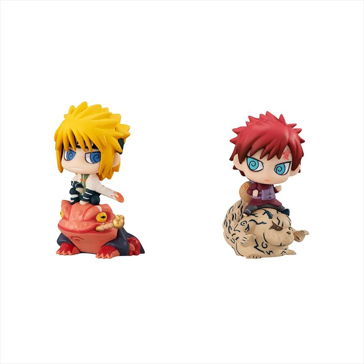 Naruto Shippuden -  Petit Chara Land Naruto New Color Kuchiyose Single BLIND BOX - Image 4
