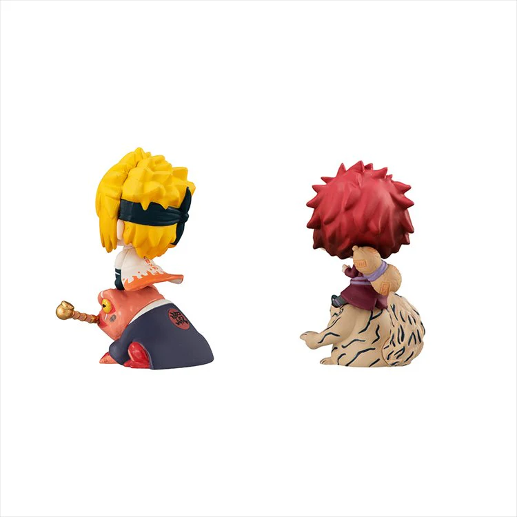 Naruto Shippuden -  Petit Chara Land Naruto New Color Kuchiyose Single BLIND BOX - Image 5
