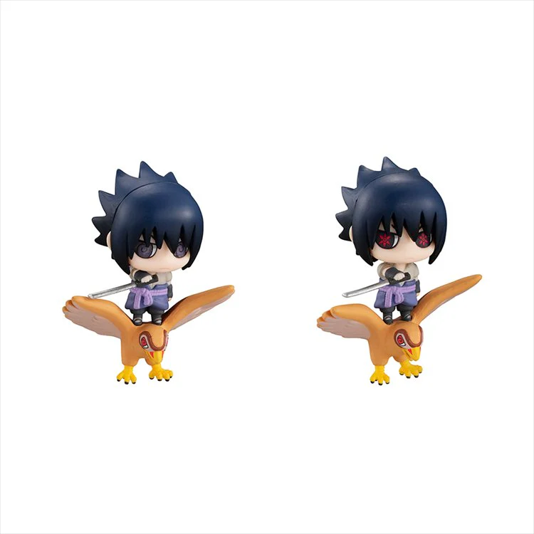 Naruto Shippuden -  Petit Chara Land Naruto New Color Kuchiyose Single BLIND BOX - Image 6