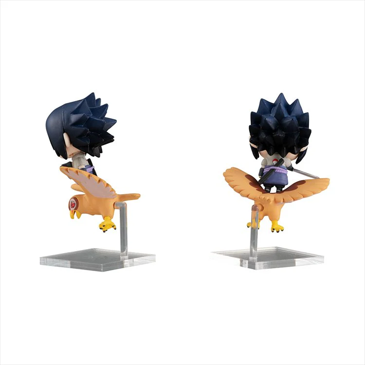 Naruto Shippuden -  Petit Chara Land Naruto New Color Kuchiyose Single BLIND BOX - Image 7