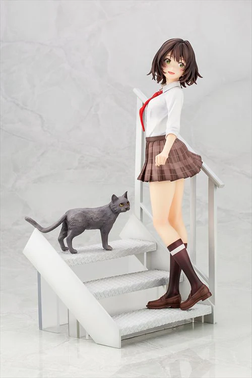 Bottom-tier Character Tomozaki - 1/7 Aoi Hinami PVC Figure - Image 2