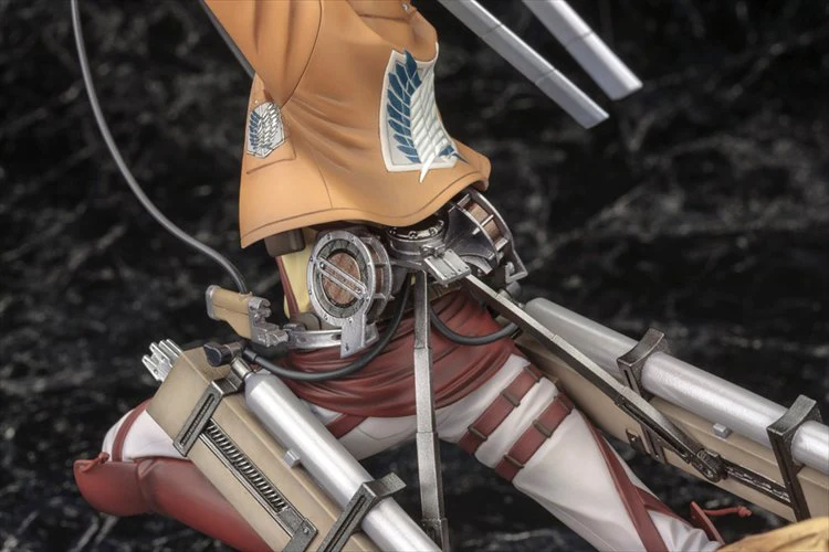 Attack On Titan - 1/8 Eren Yeager Ver. Artfx J Re-release - Image 7