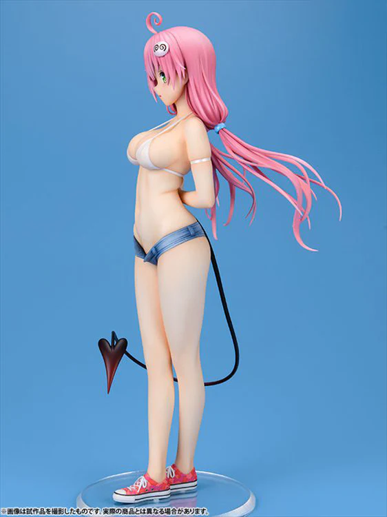To Love Ru Darkness - 1/6 Lala Satalin Deviluke Swimsuit Ver. PVC Figure Re-release - Image 2