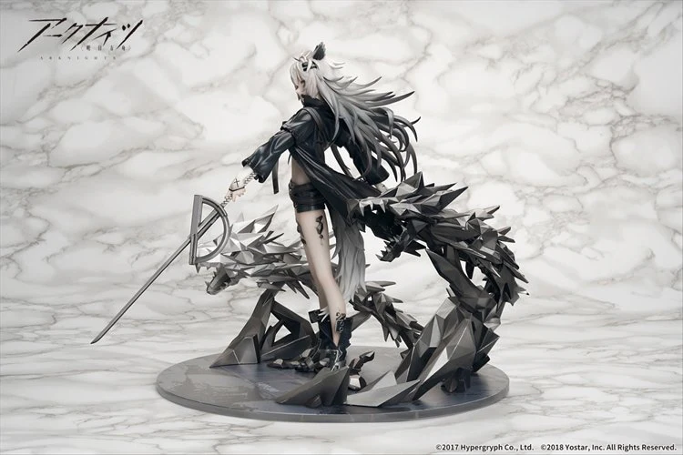 Arknights - 1/7 Apex Lappland Elite II Premium Ver. PVC Figure - Image 3