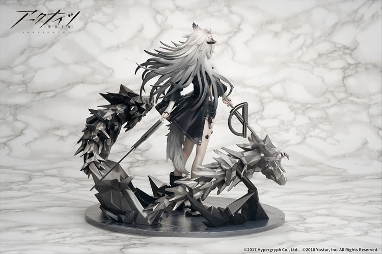 Arknights - 1/7 Apex Lappland Elite II Premium Ver. PVC Figure - Image 4