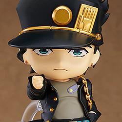 Jojos Bizarre Adventure Stardust Crusaders - Jotaro Kujo Nendoroid Re-release - Image 6