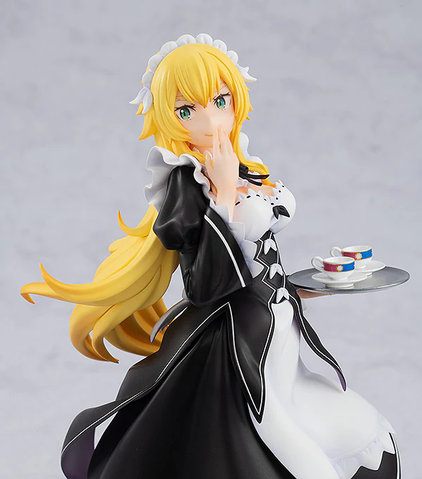 Re:Zero Starting Life In Another World - 1/7 Frederica Baumann Tea Party Ver. PVC Figure - Image 2