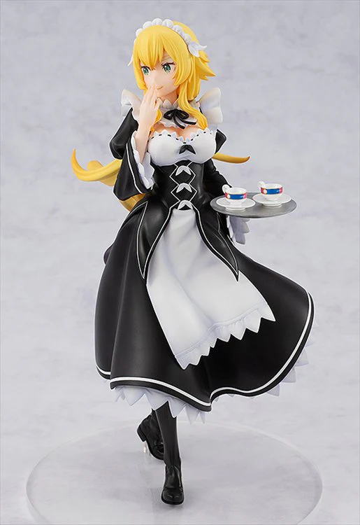 Re:Zero Starting Life In Another World - 1/7 Frederica Baumann Tea Party Ver. PVC Figure - Image 3