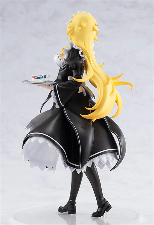 Re:Zero Starting Life In Another World - 1/7 Frederica Baumann Tea Party Ver. PVC Figure - Image 4