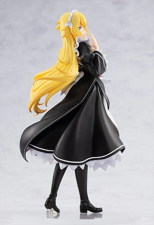 Re:Zero Starting Life In Another World - 1/7 Frederica Baumann Tea Party Ver. PVC Figure - Image 5