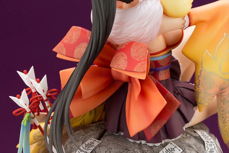 Azur Lane - 1/7 Ryuuhou Firebirds New Year Dance Ver. Ani Statue - Image 5