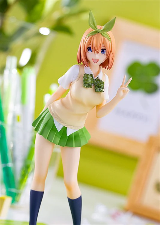 The Quintessential Quintuplets -  Yotsuba Nakano Pop Up Parade - Image 4