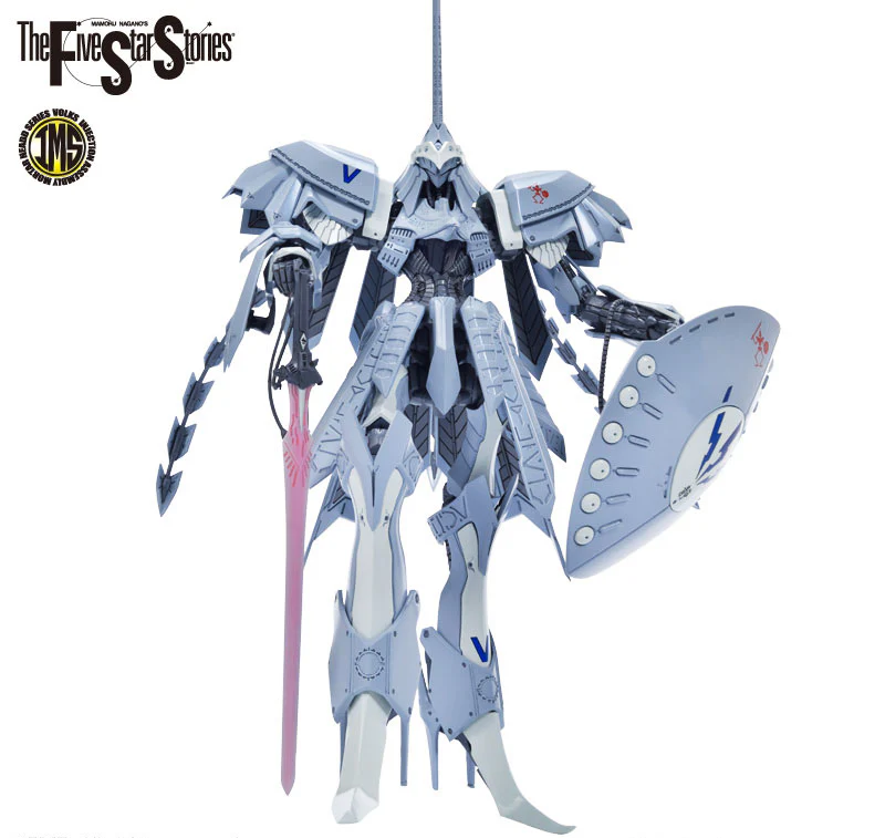 Five Star Stories - 1/144 Bang Doll IMS Model Kit - Image 3