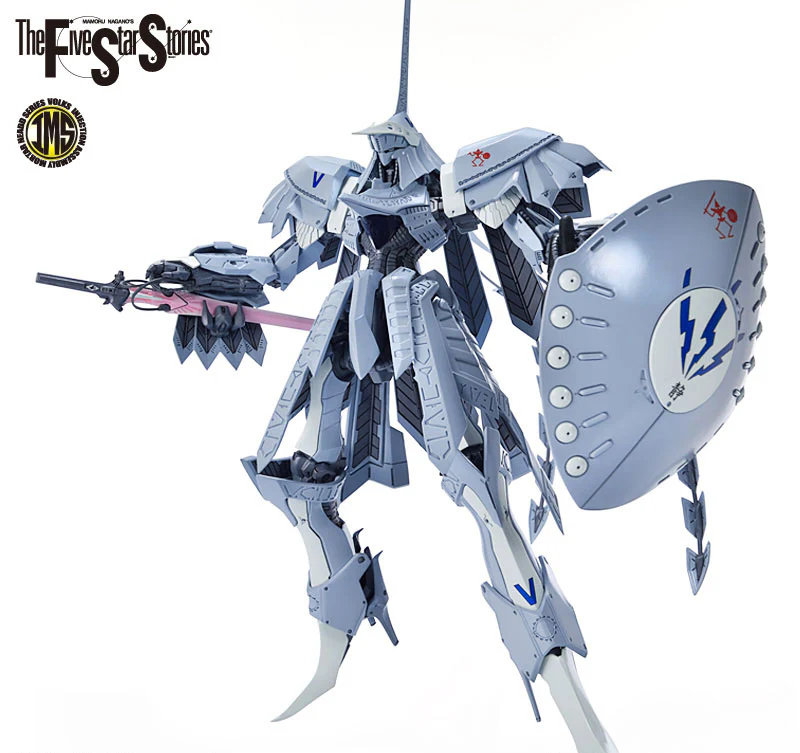 Five Star Stories - 1/144 Bang Doll IMS Model Kit - Image 4