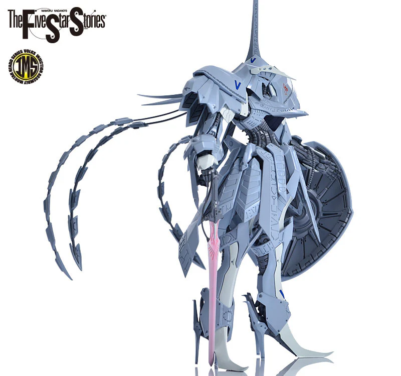Five Star Stories - 1/144 Bang Doll IMS Model Kit - Image 5