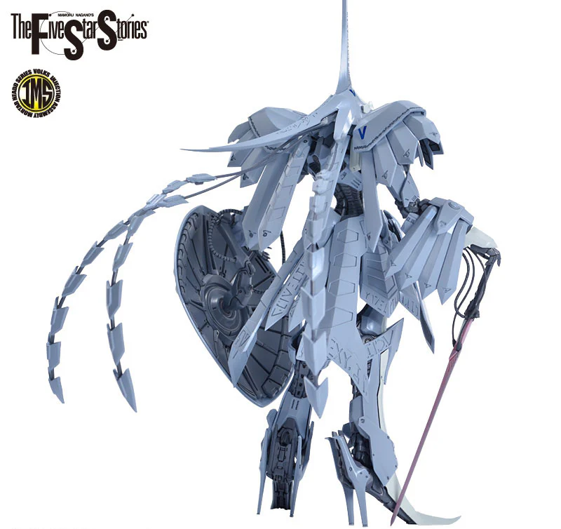 Five Star Stories - 1/144 Bang Doll IMS Model Kit - Image 6