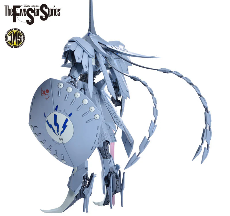 Five Star Stories - 1/144 Bang Doll IMS Model Kit - Image 7