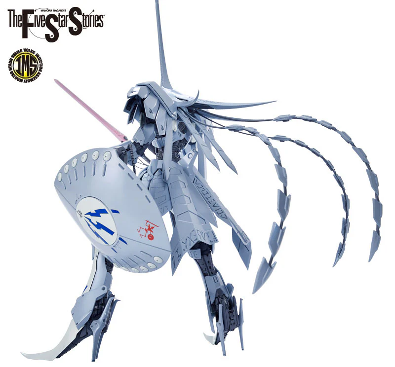 Five Star Stories - 1/144 Bang Doll IMS Model Kit - Image 8