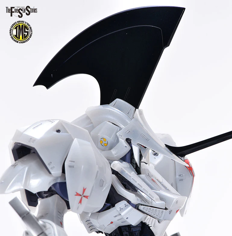 Five Star Stories - 1/100 Led Mirage V3 IMS Model Kit - Image 8