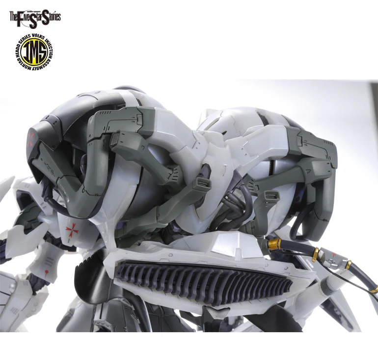 Five Star Stories - 1/100 Led Mirage V3 with Inferno Napalm IMS Model Kit - Image 4
