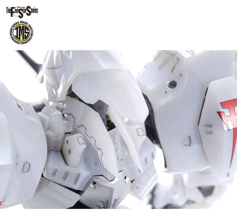 Five Star Stories - 1/100 Led Mirage V3 with Inferno Napalm IMS Model Kit - Image 6