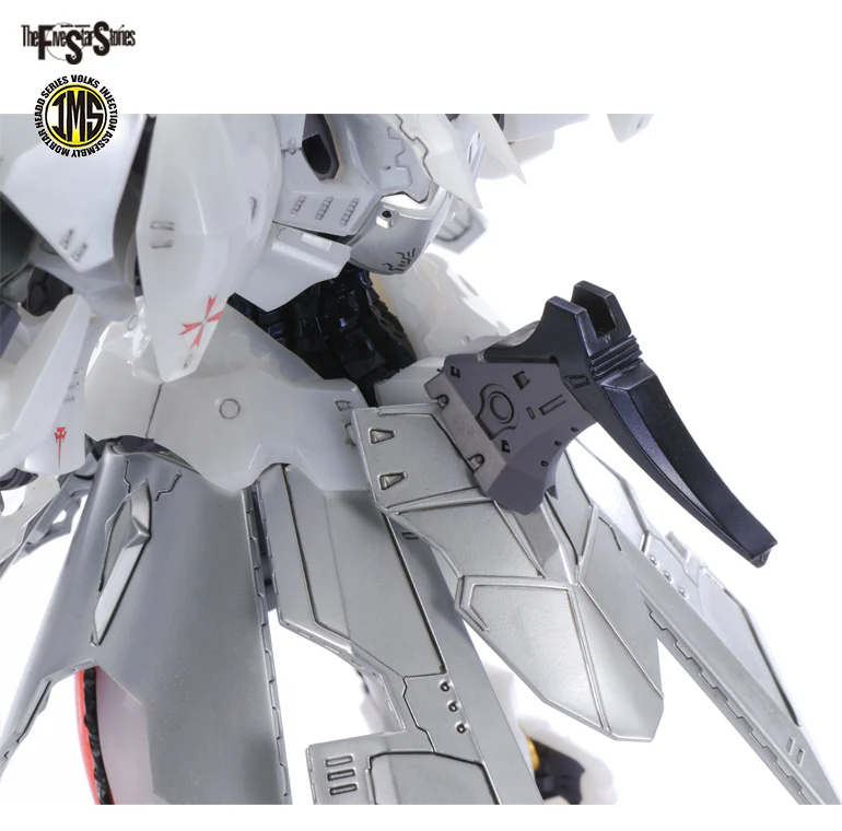 Five Star Stories - 1/100 Led Mirage V3 with Inferno Napalm IMS Model Kit - Image 7
