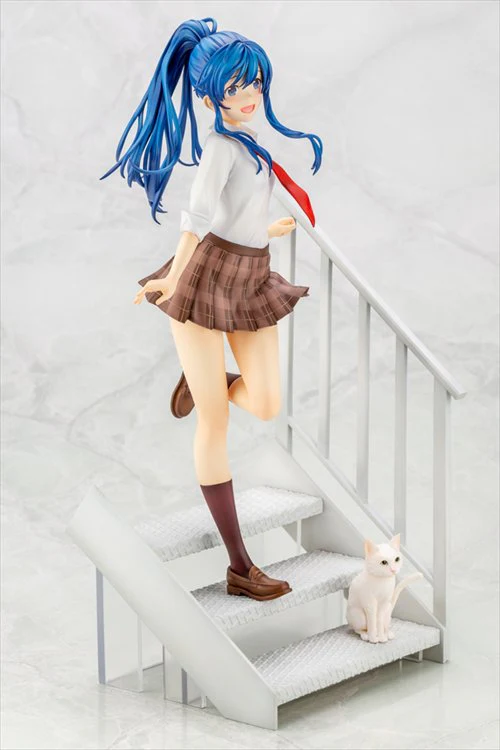 Bottom-tier Character Tomozaki - 1/7 Minami Nanami PVC Figure - Image 2