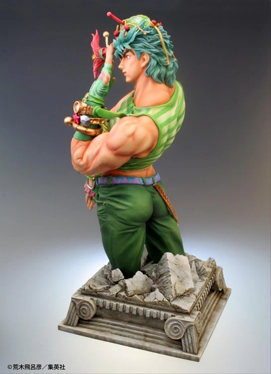 Jojos Bizarre Adventure Part 1 Phantom Blood - Jonathan Joestar Chozoart Statue - Image 3