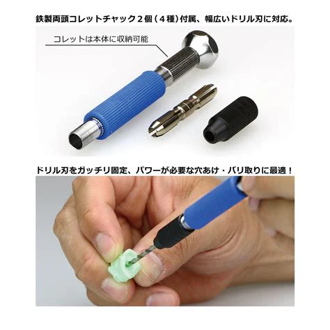 GodHand - GH-PB-98ST Power Pin Vise - Image 2