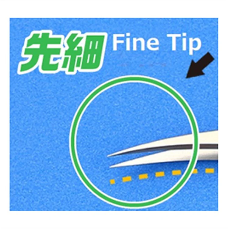 GodHand - GH-PS-SB Fine Tip Tweezer - Image 5