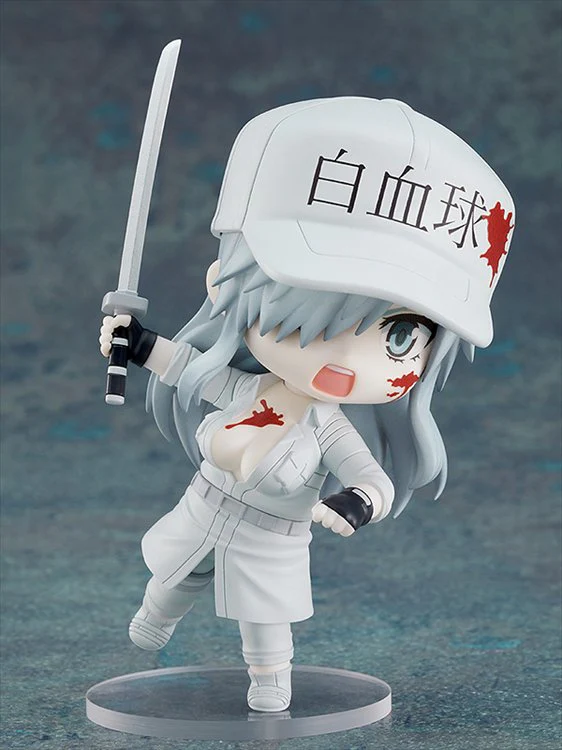 Cells At Work Code Black - White Blood Cell Neutrophil 1196 Ver. Nendoroid - Image 5