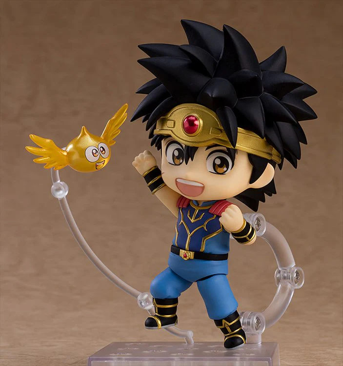 Dragon Quest The Legend Of Dai - Dai Nendoroid - Image 3