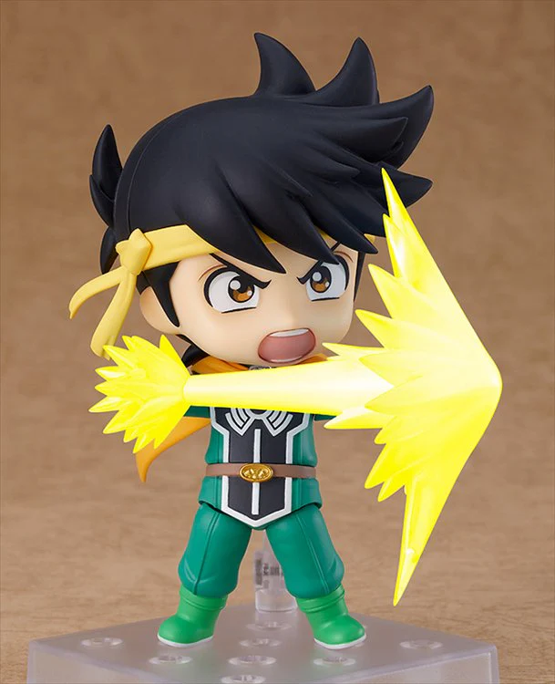 Dragon Quest The Legend Of Dai - Popp Nendoroid - Image 5