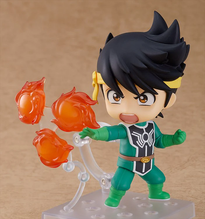 Dragon Quest The Legend Of Dai - Popp Nendoroid - Image 6