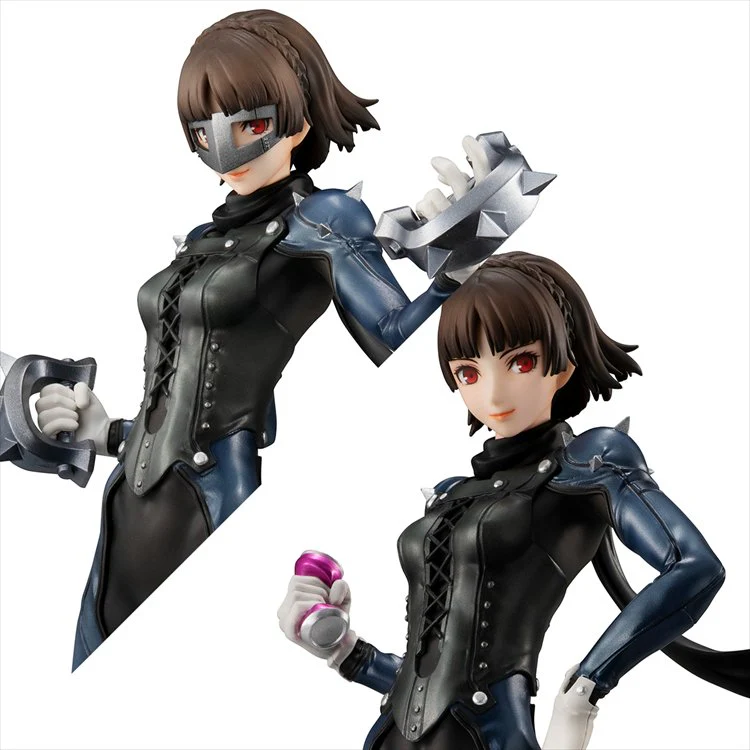 Persona 5 Royal - Makoto Niijima PVC Figure - Image 5
