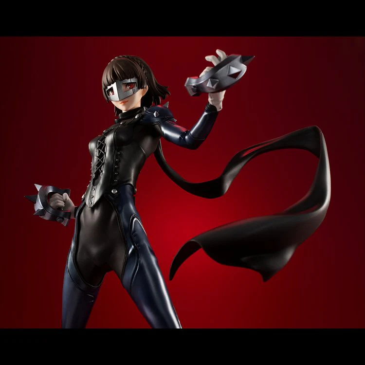 Persona 5 Royal - Makoto Niijima PVC Figure - Image 6
