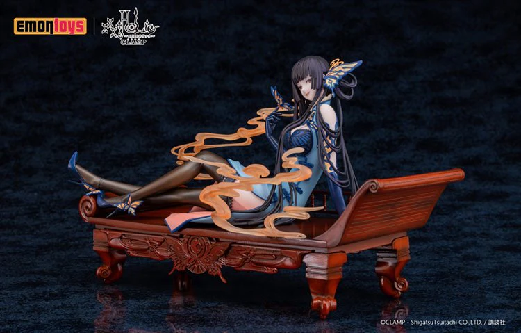 Xxxholic - Ichiara Yuko PVC Figure - Image 2
