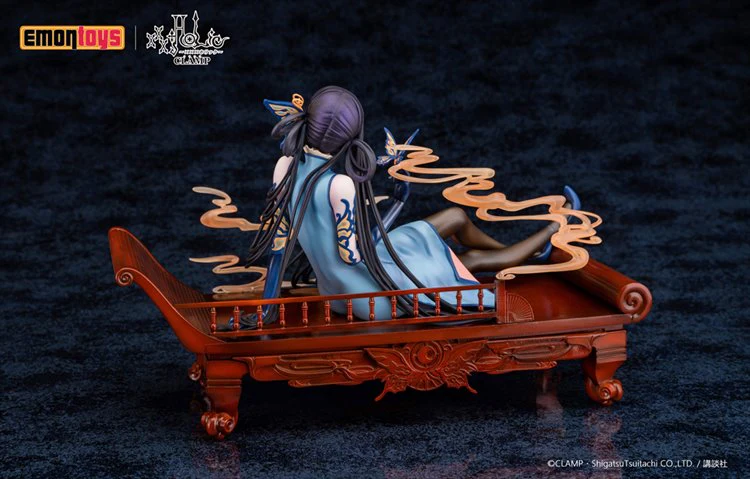 Xxxholic - Ichiara Yuko PVC Figure - Image 4