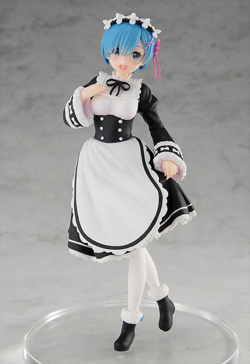 Re:Zero - Rem: Ice Season Ver. Pop Up Parade Figure - Image 2
