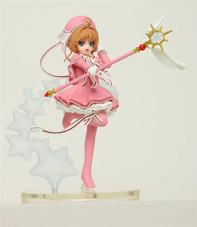 Cardcaptor Sakura Clear Card - Sakura Prize Figure - Image 3