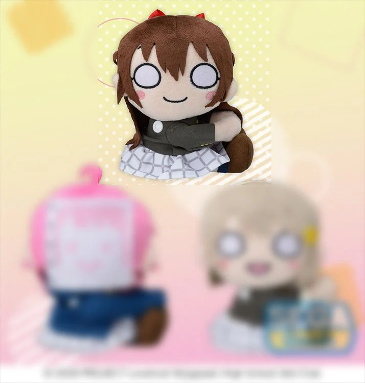 Love Live! Nijigasaki High School Idol Club - Shizuku Osaka Hugging Plush