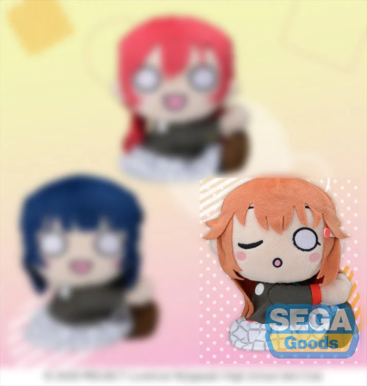 Love Live! Nijigasaki High School Idol Club - Kanata Konoe Hugging Plush