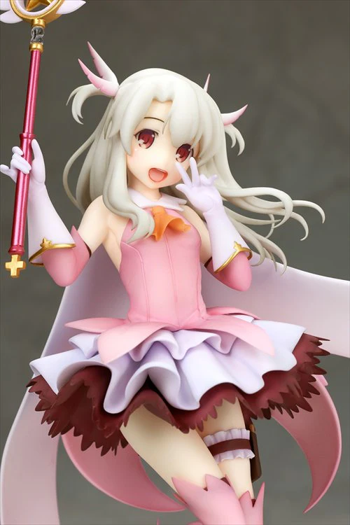 Fate Kaleid Liner Prisma Illya Prisma Phantasm - 1/7 Illyasviel Von Einzbern PVC Figure - Image 5