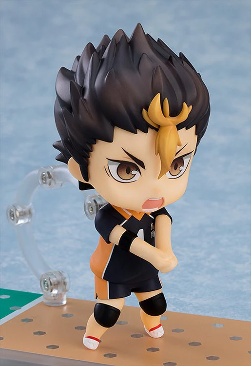 Haikyuu To The Top - Yu Nishinoya The New Karasuno Ver. Nendoroid - Image 3