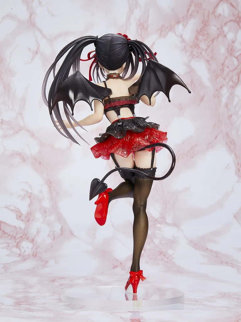 Date A Live IV Coreful Figure - Tokisaki Kurumi~Pretty Devil ver~ Prize Figure - Image 3