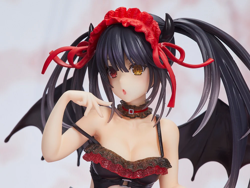 Date A Live IV Coreful Figure - Tokisaki Kurumi~Pretty Devil ver~ Prize Figure - Image 4